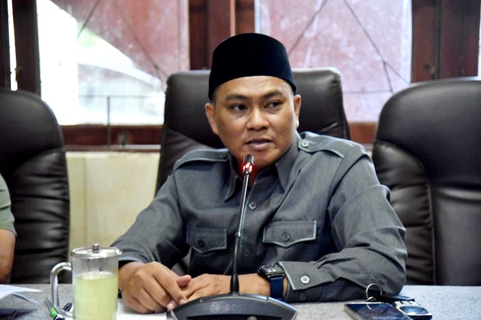 Ketua Komisi III DPRD Sumenep M. Muhri. (DOK/JPRM)