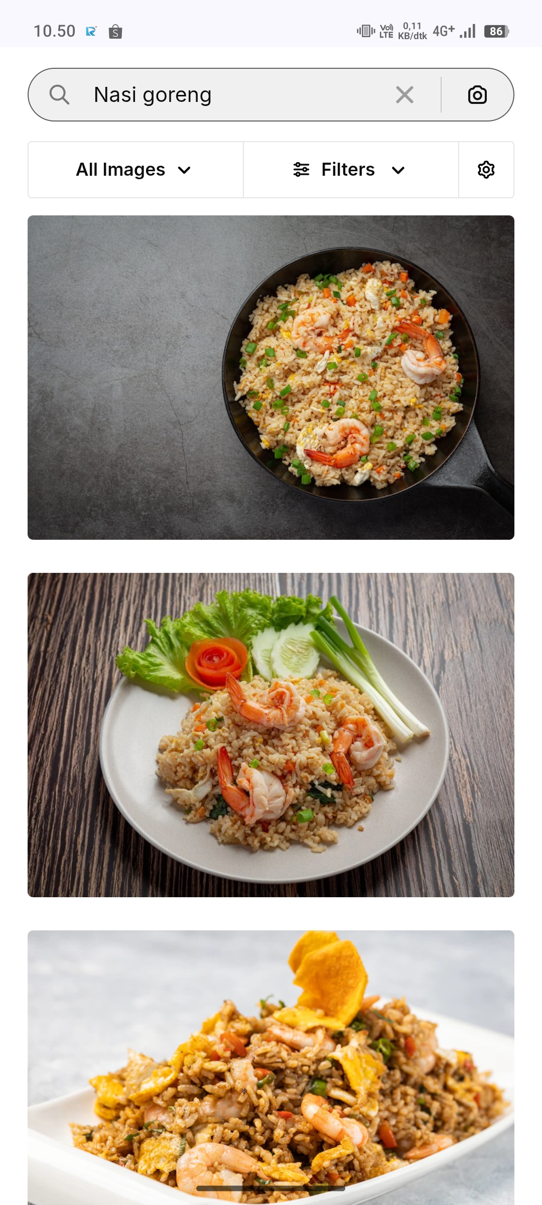 Nasi Goreng