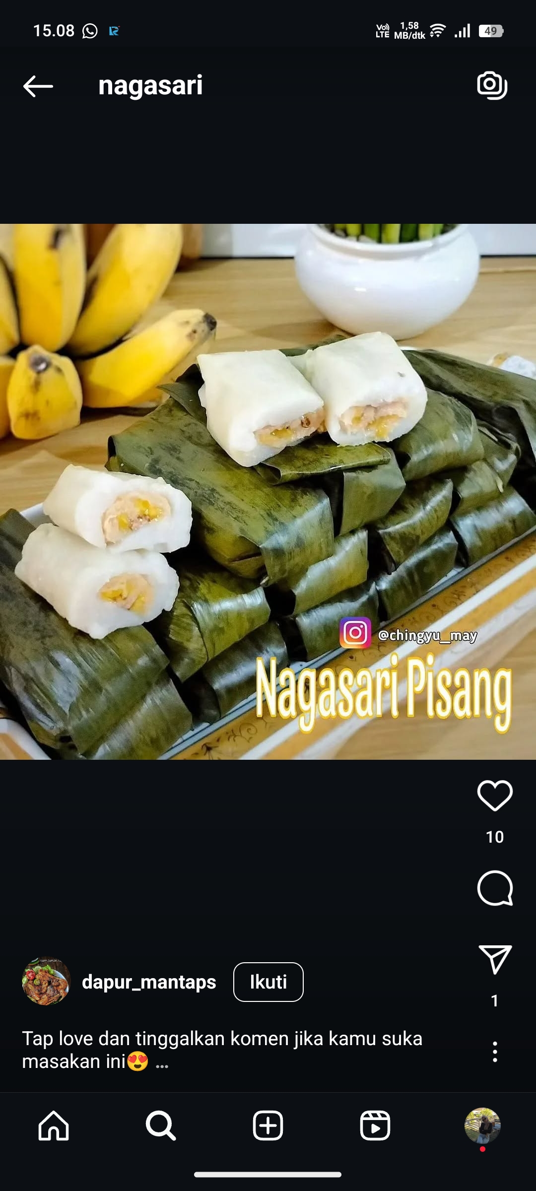 Nagasari