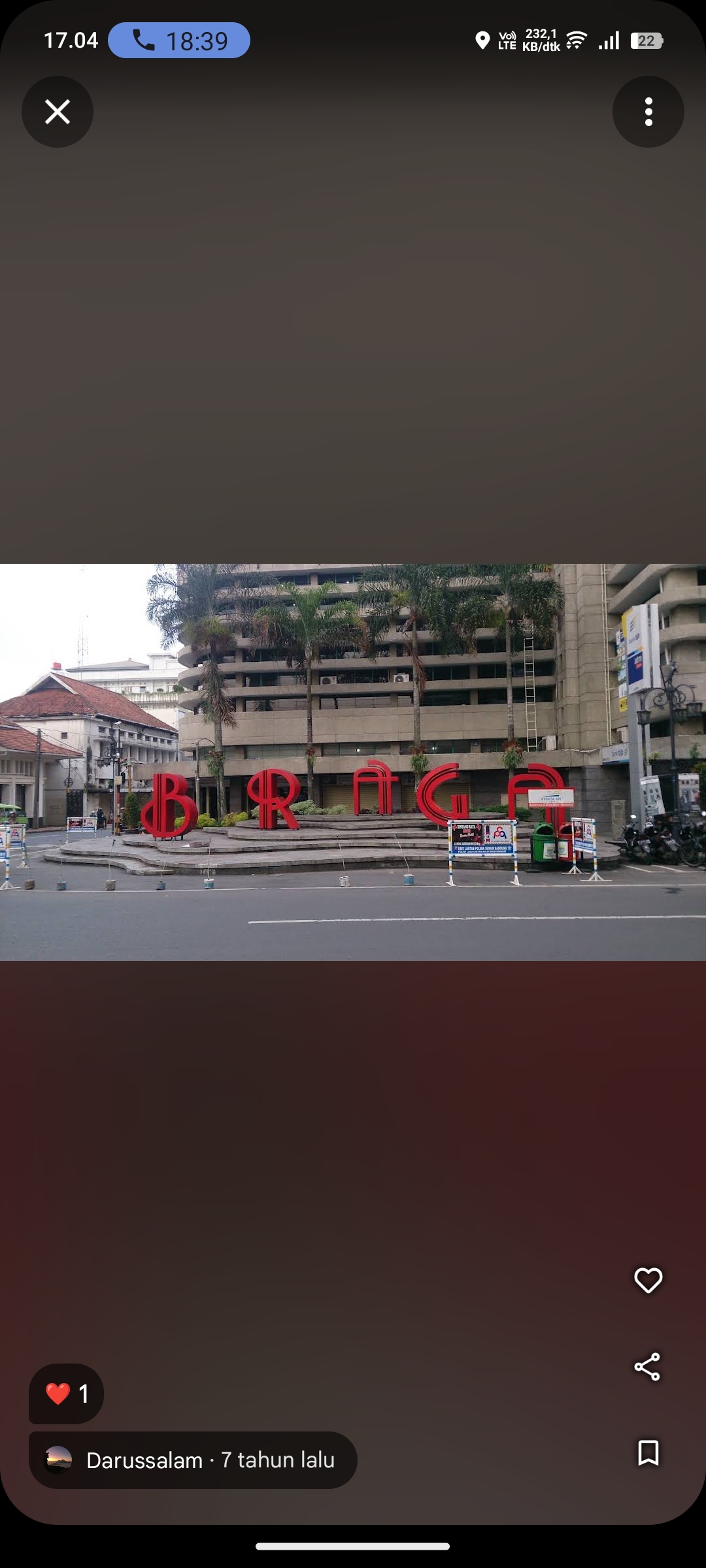 Jalan Braga, Bandung