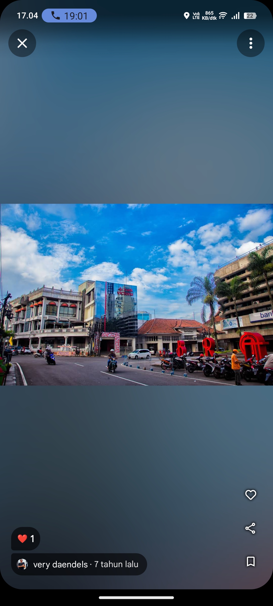 Jalan Braga, Bandung