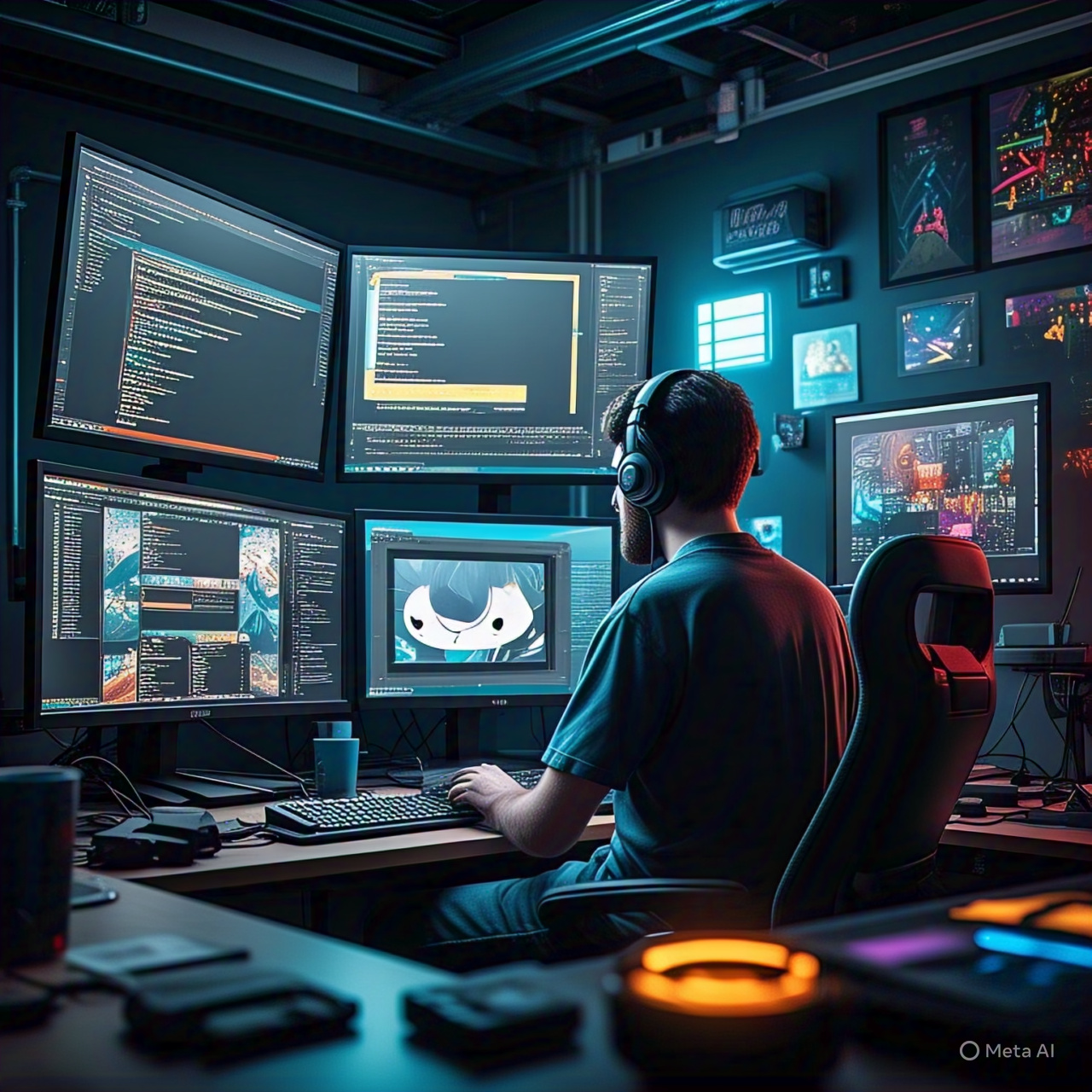 BANYAK PEMINAT: Perkembangan aplikasi game terus berkembang sesuai perkembangan tekhnologi digital.