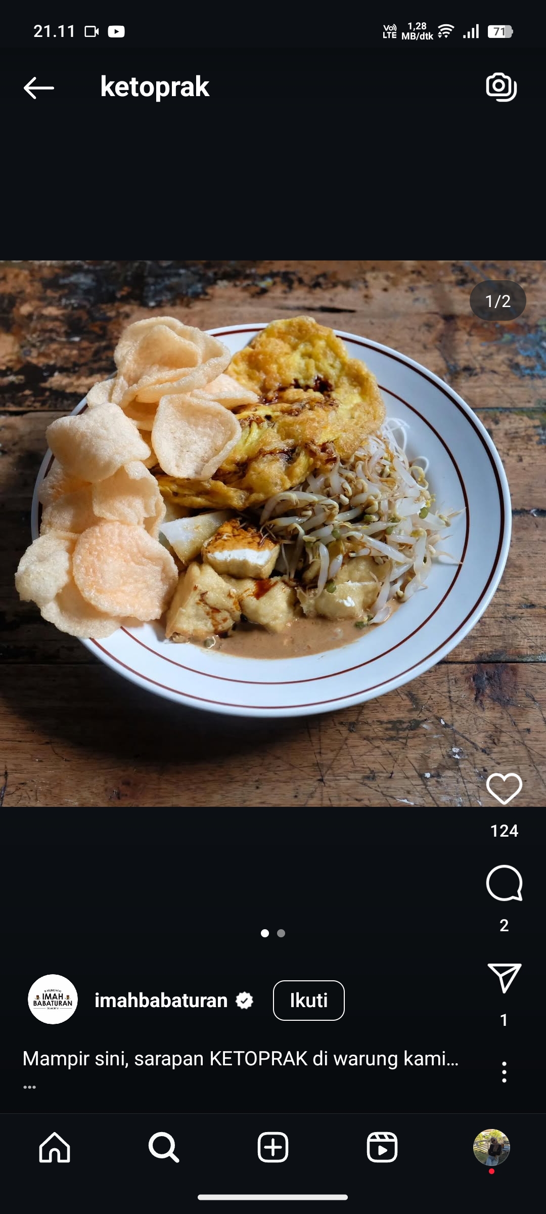 Ketoprak Jakarta