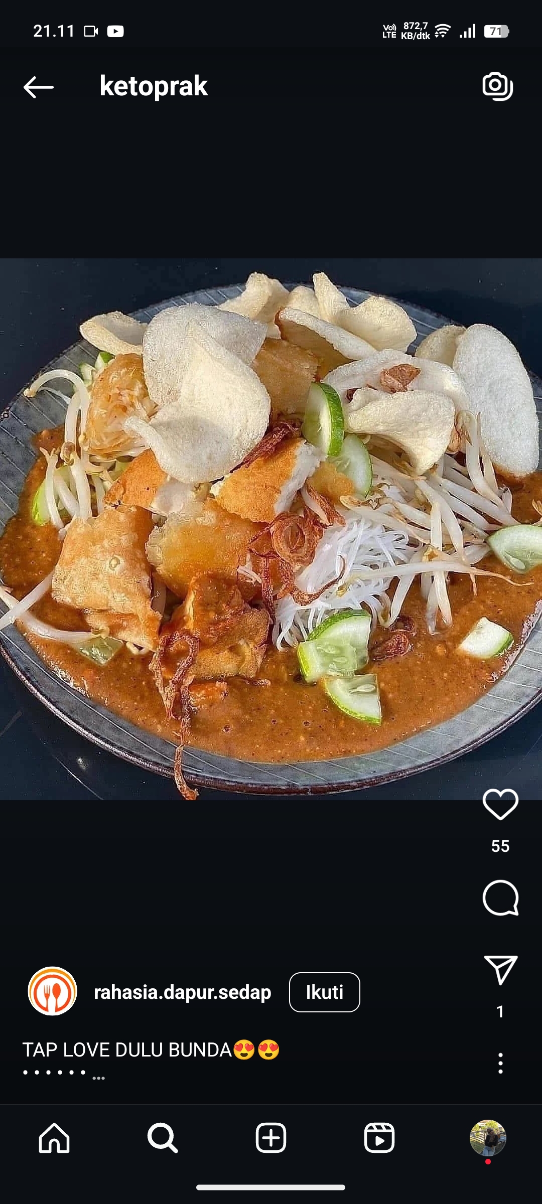 Ketoprak Jakarta