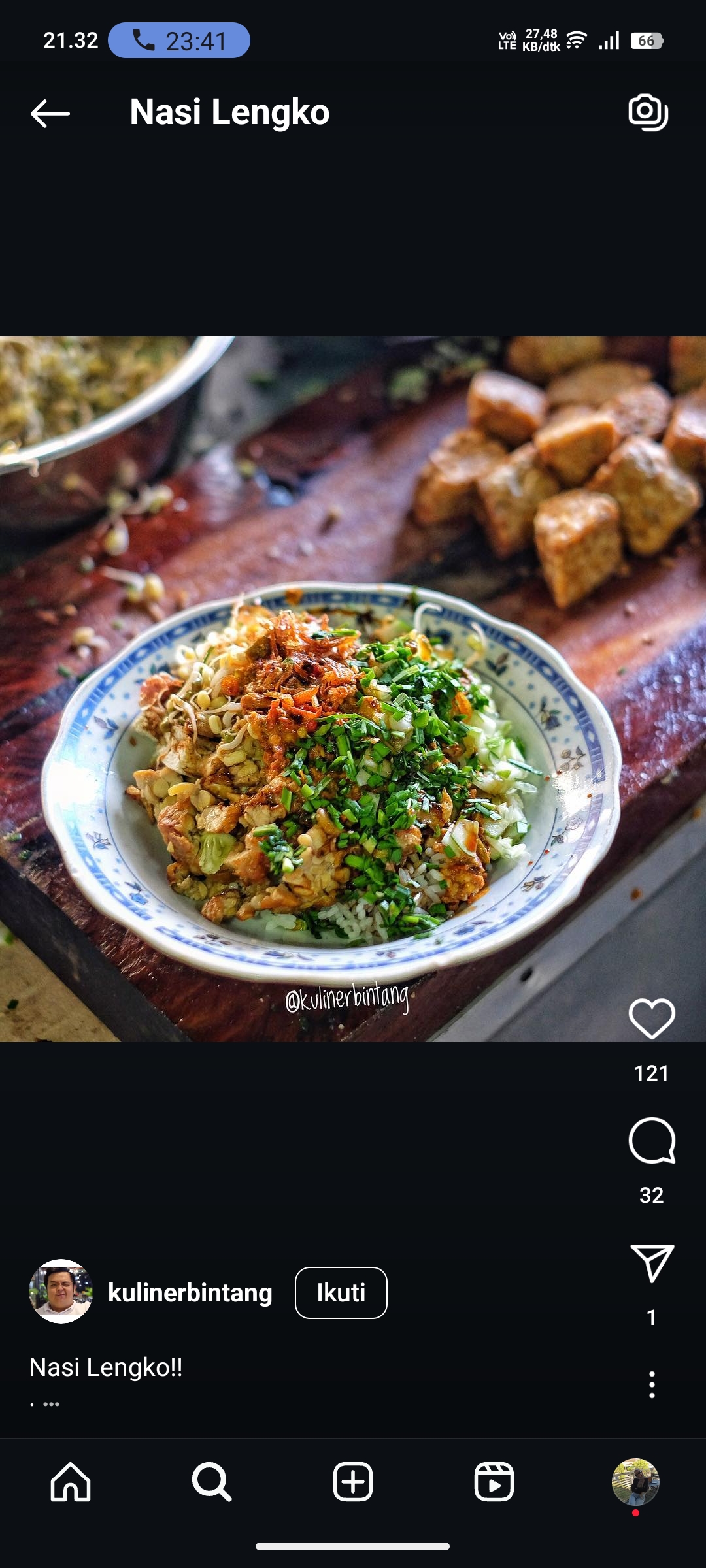 Nasi Lengko
