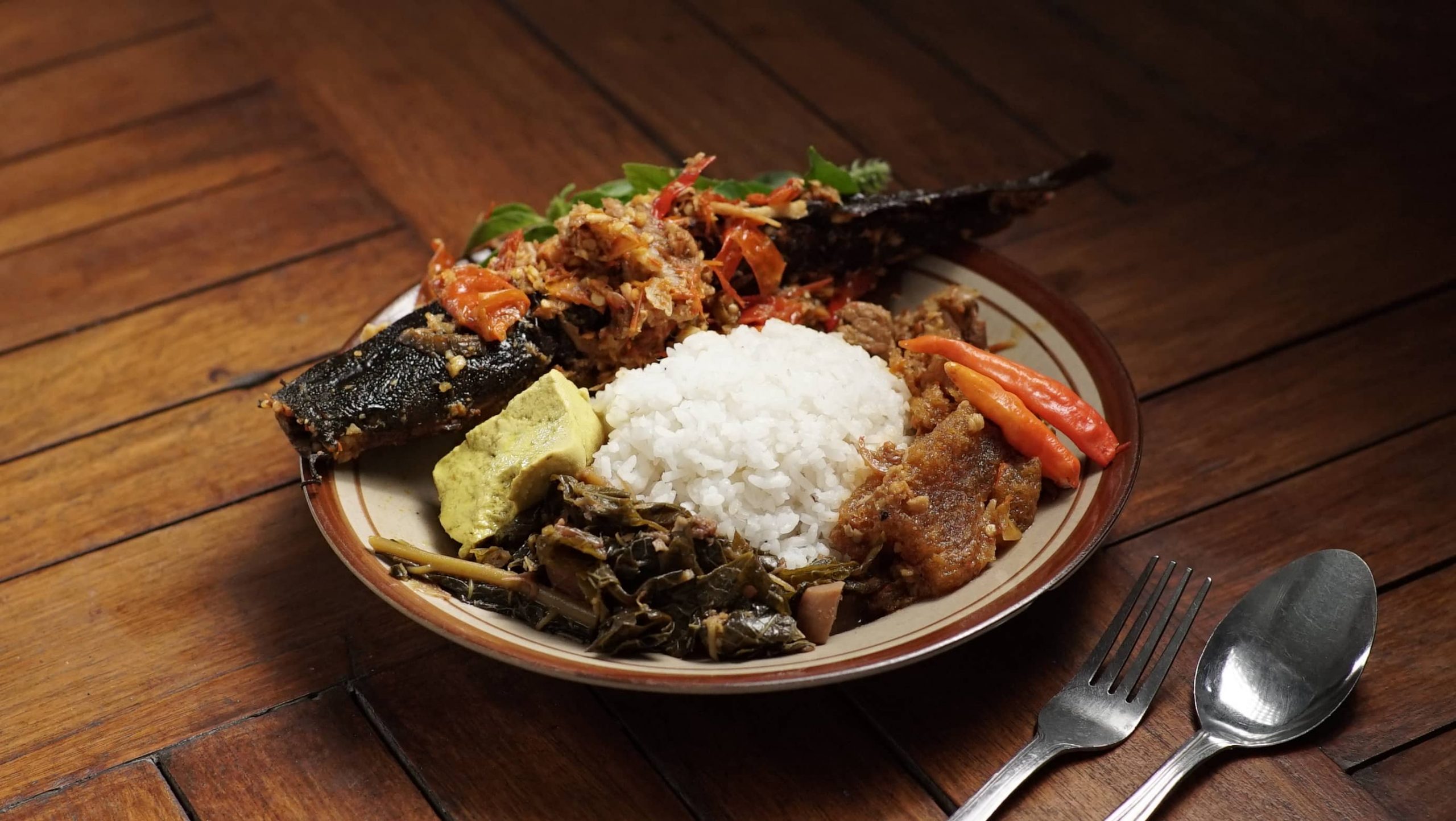 Mangut Lele jadi kuliner khas yang wajib dicoba saat ke Yogyakarta