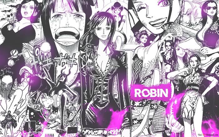 One Piece Chapter 1147 kemungkinan besar jadi momen spesial bagi kru topi jerami, Nico Robin