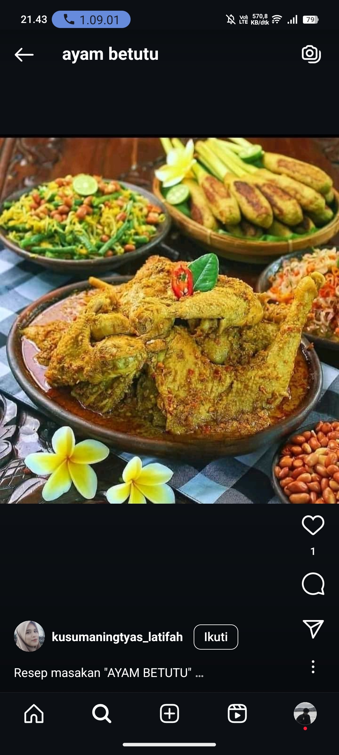 Ayam Betutu