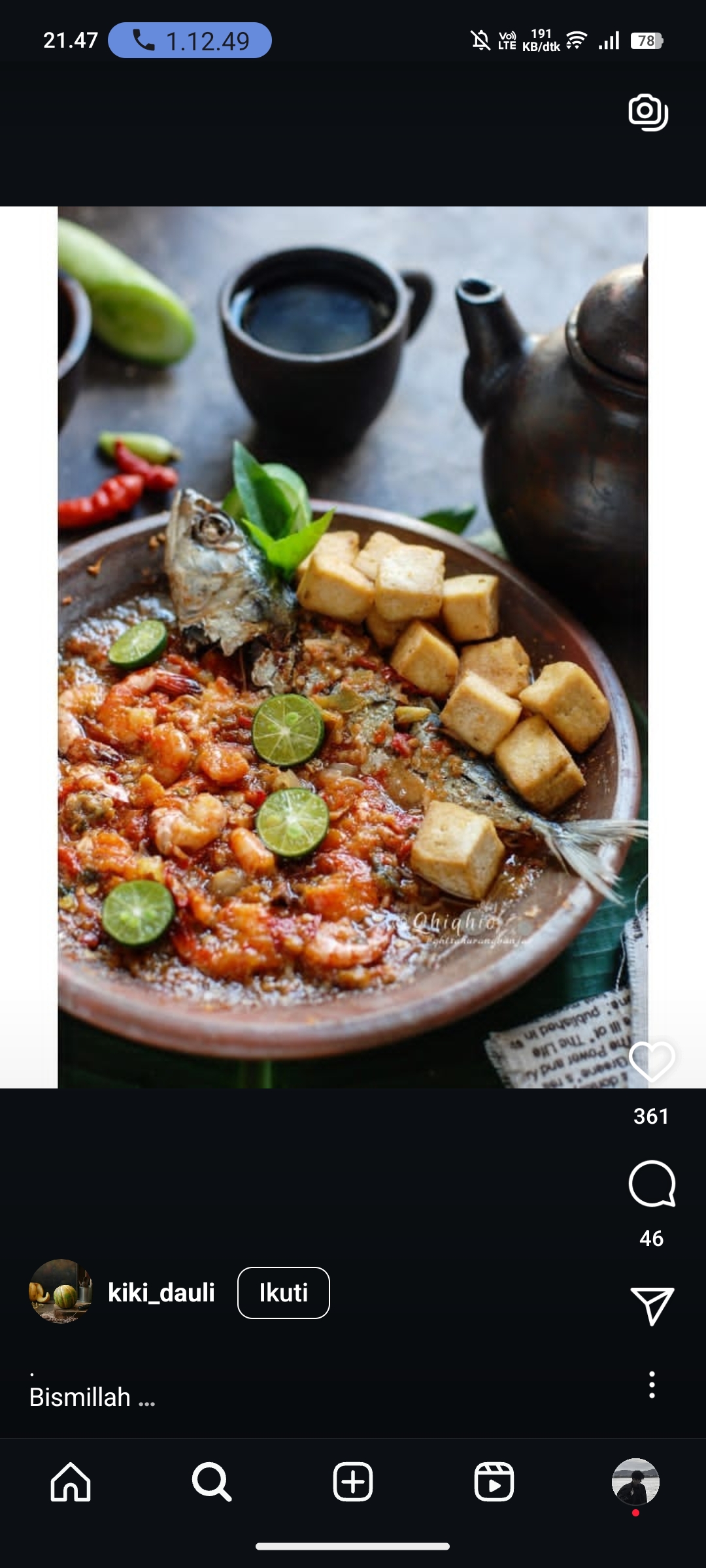 Sambal Gammi