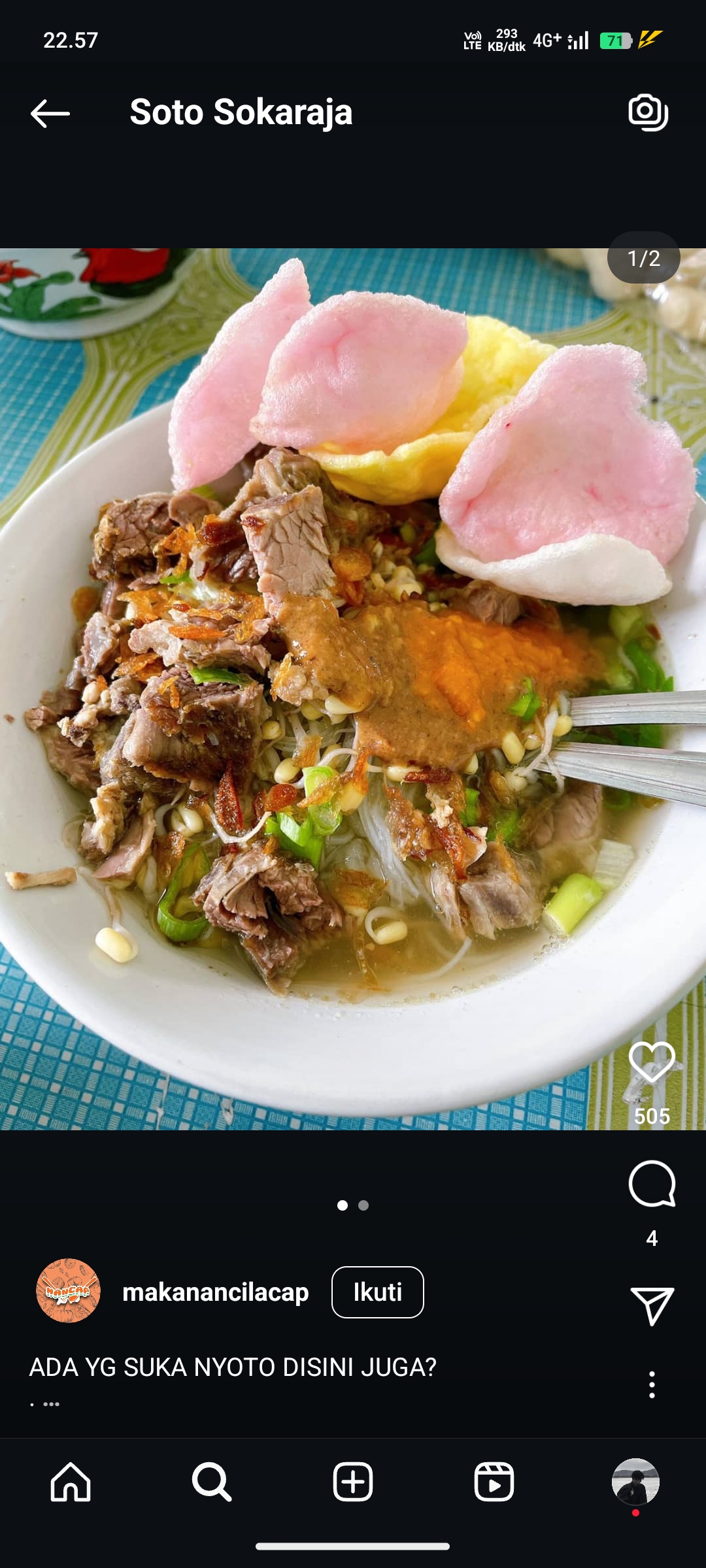 Soto Sokaraja