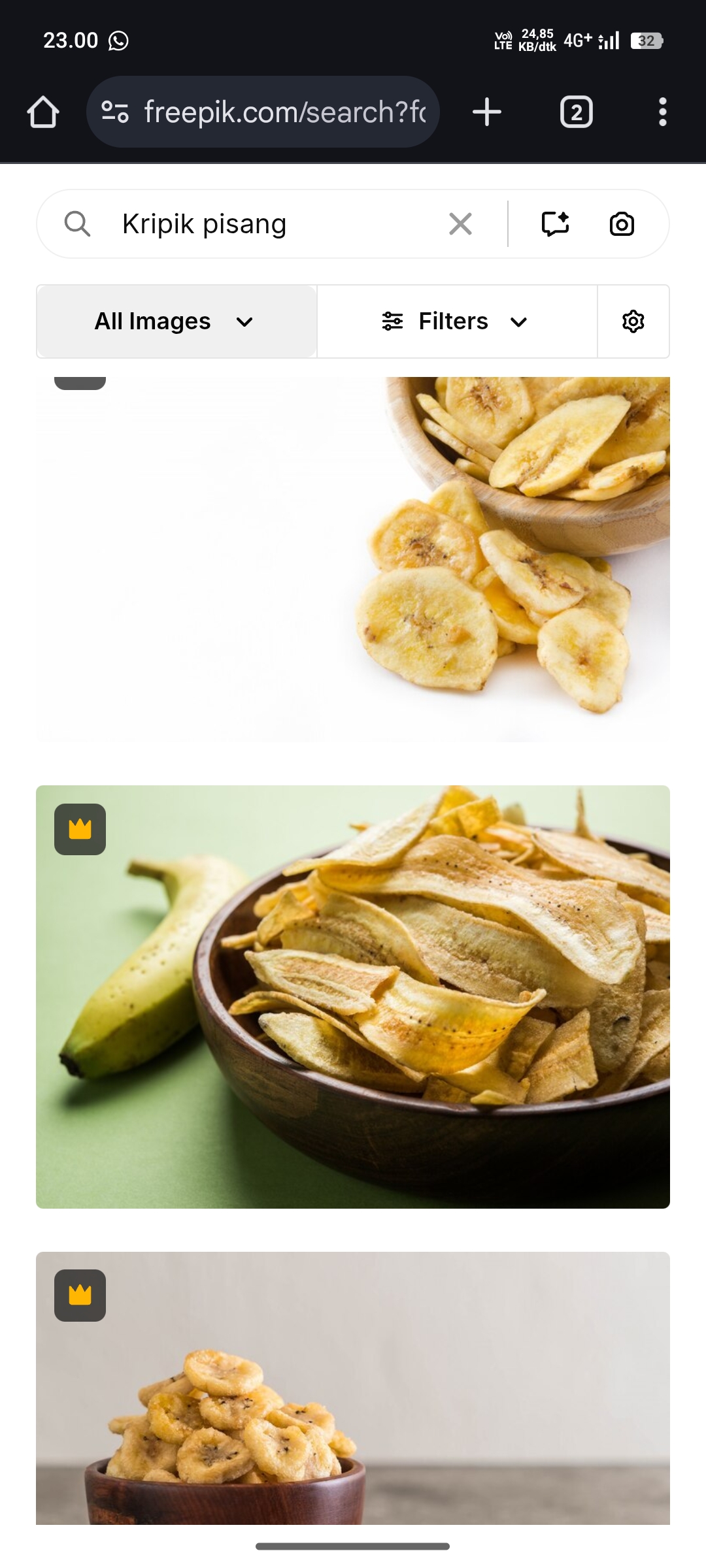 Kripik Pisang