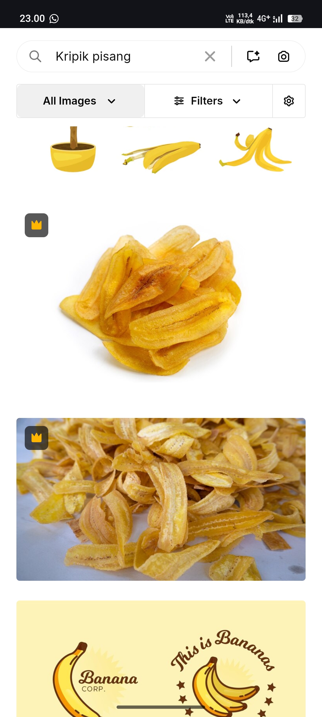 Kripik Pisang