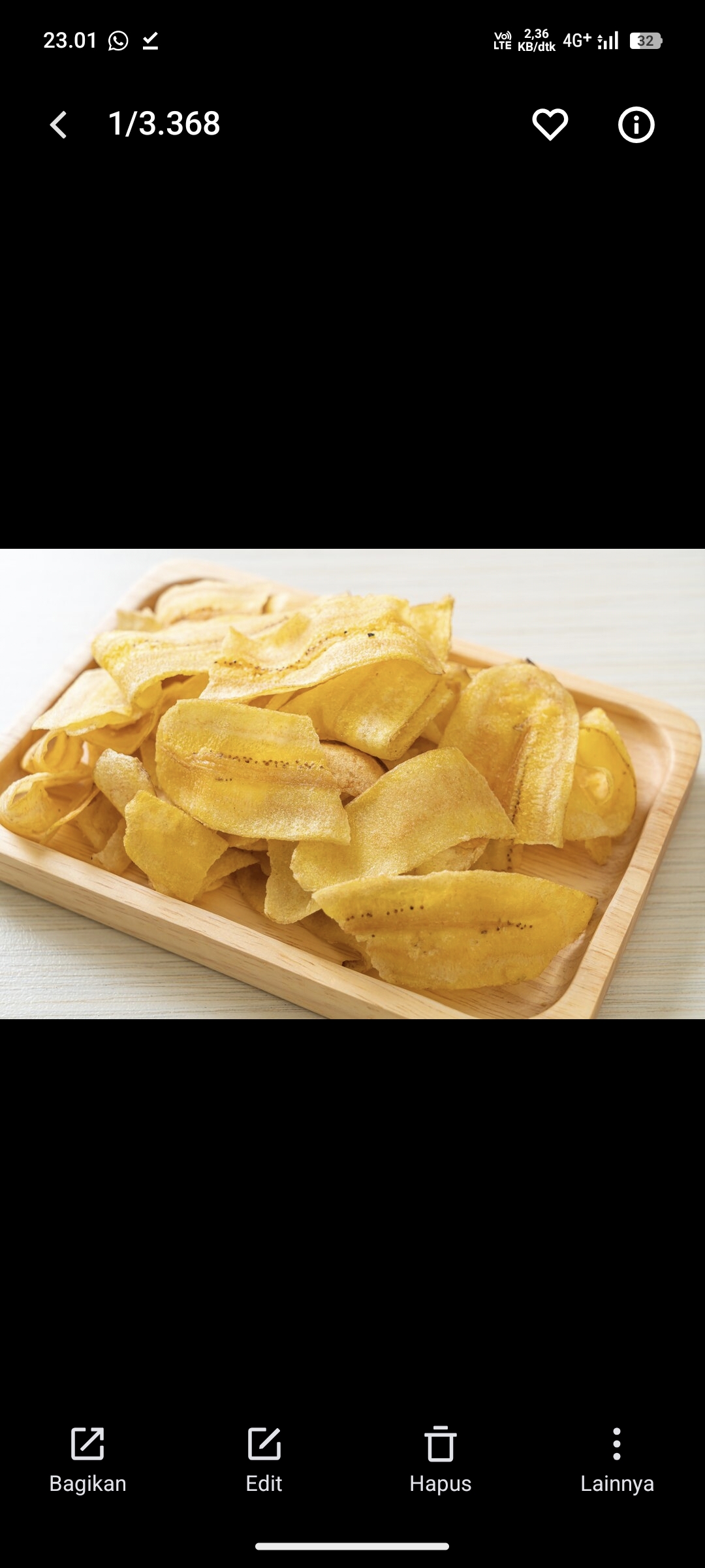 Kripik Pisang