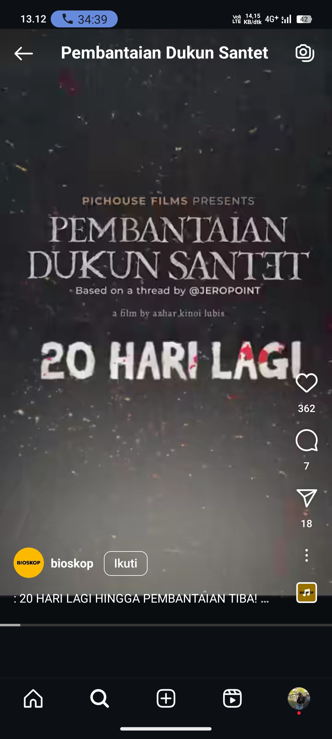 Pembantaian Dukun Santet