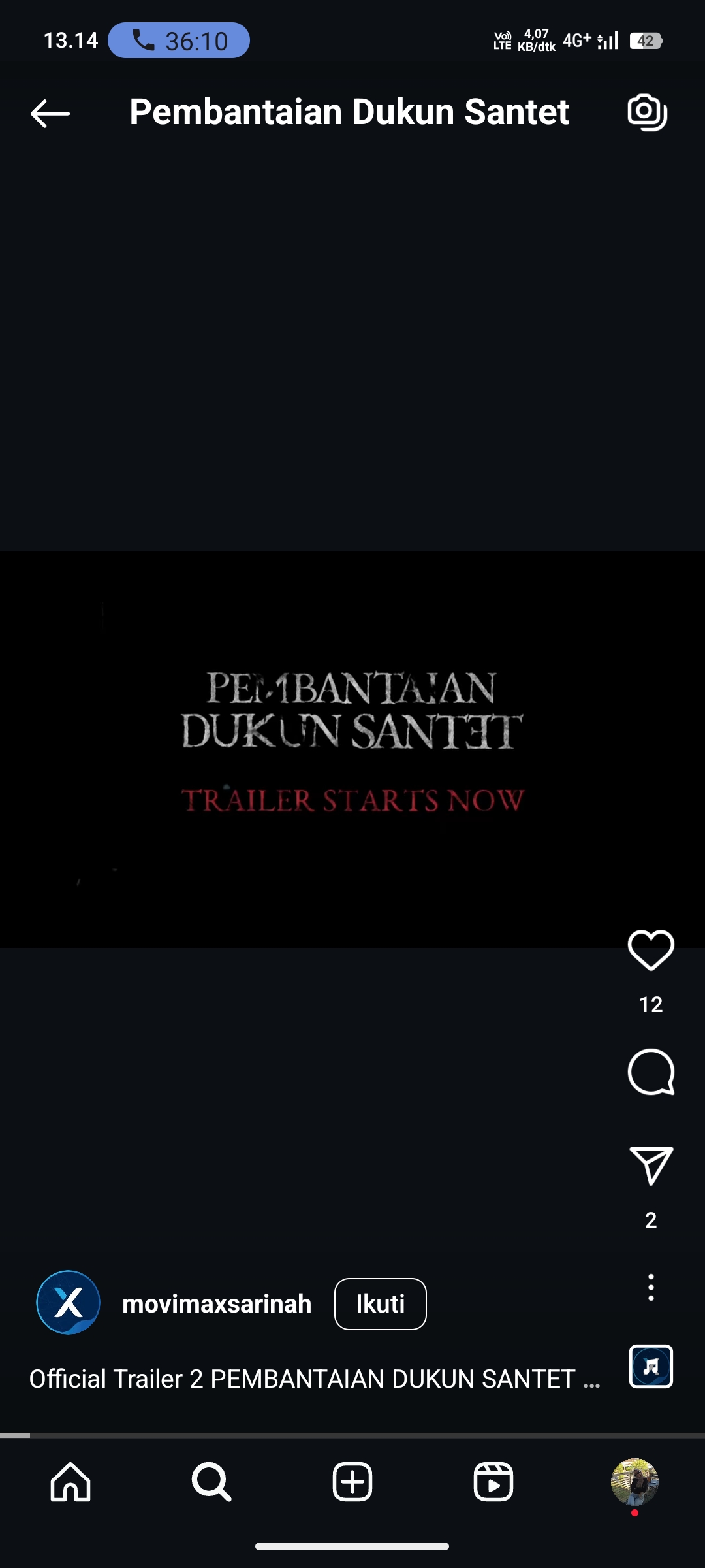 Pembantaian Dukun Santet