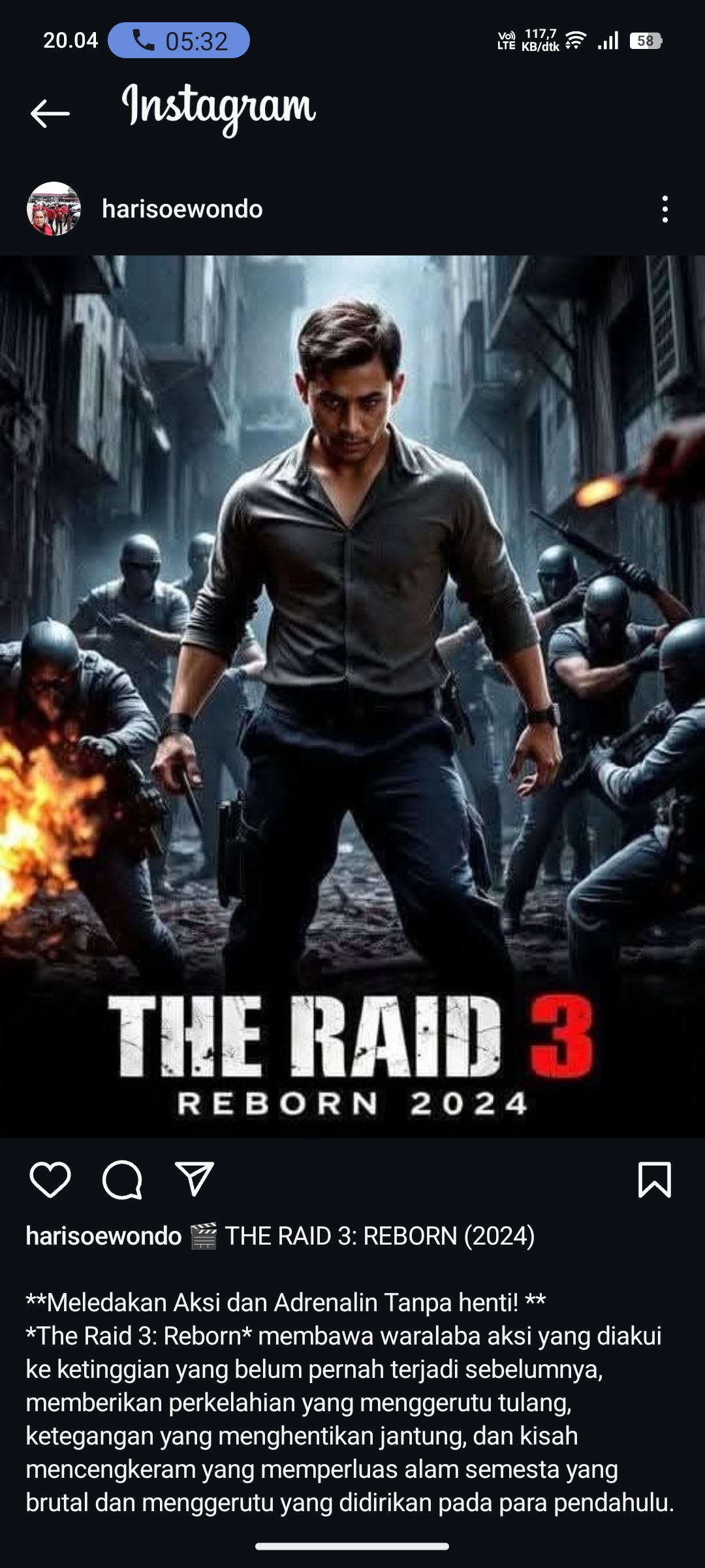 The Raid 3