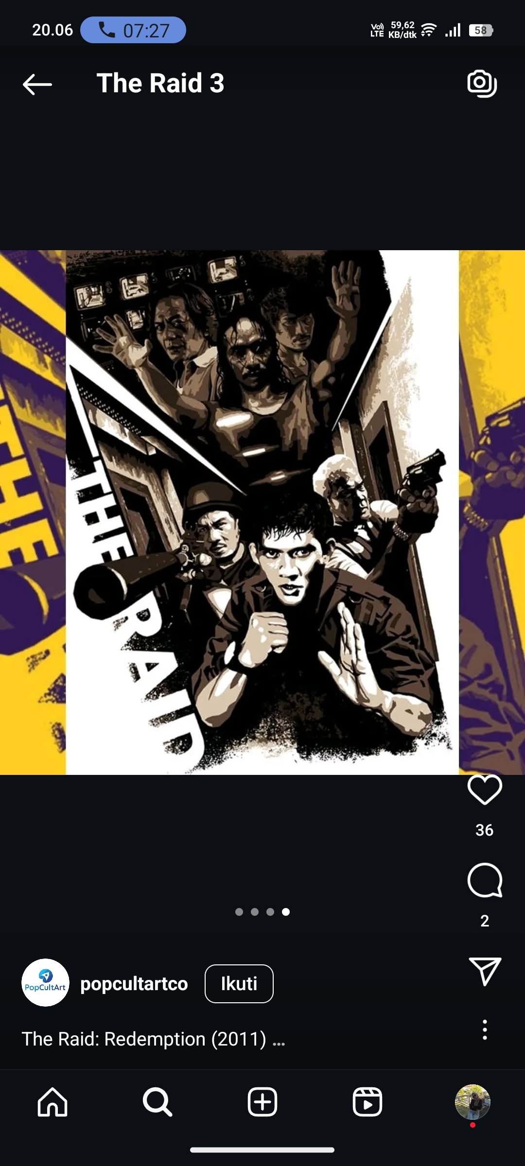 The Raid 3