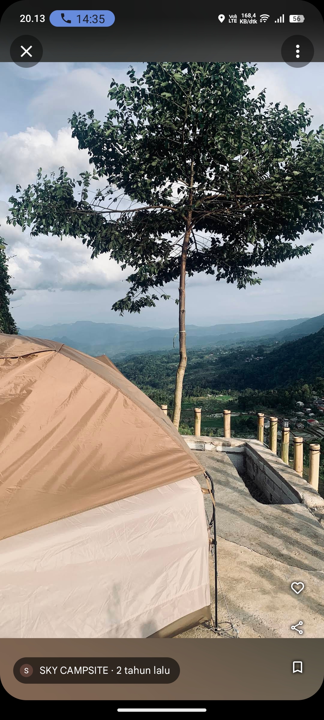 Sky Campsite