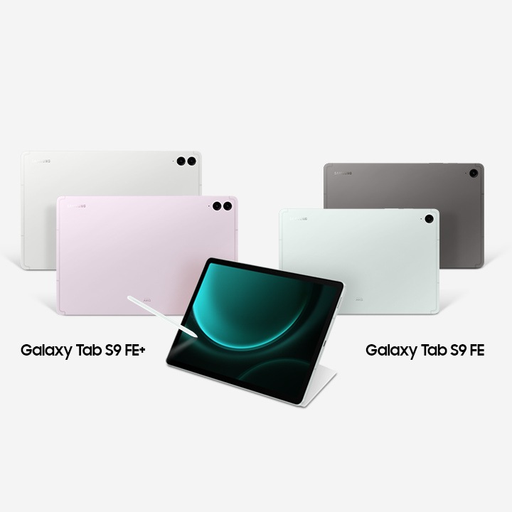 Samsung Galaxy Tab S9 FE series