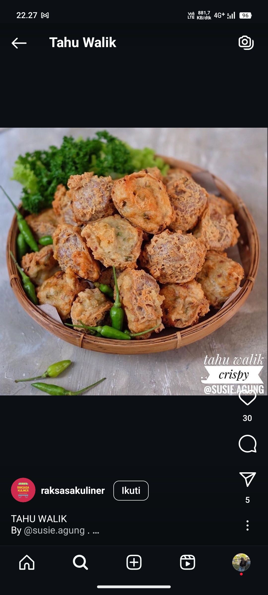 Tahu Walik