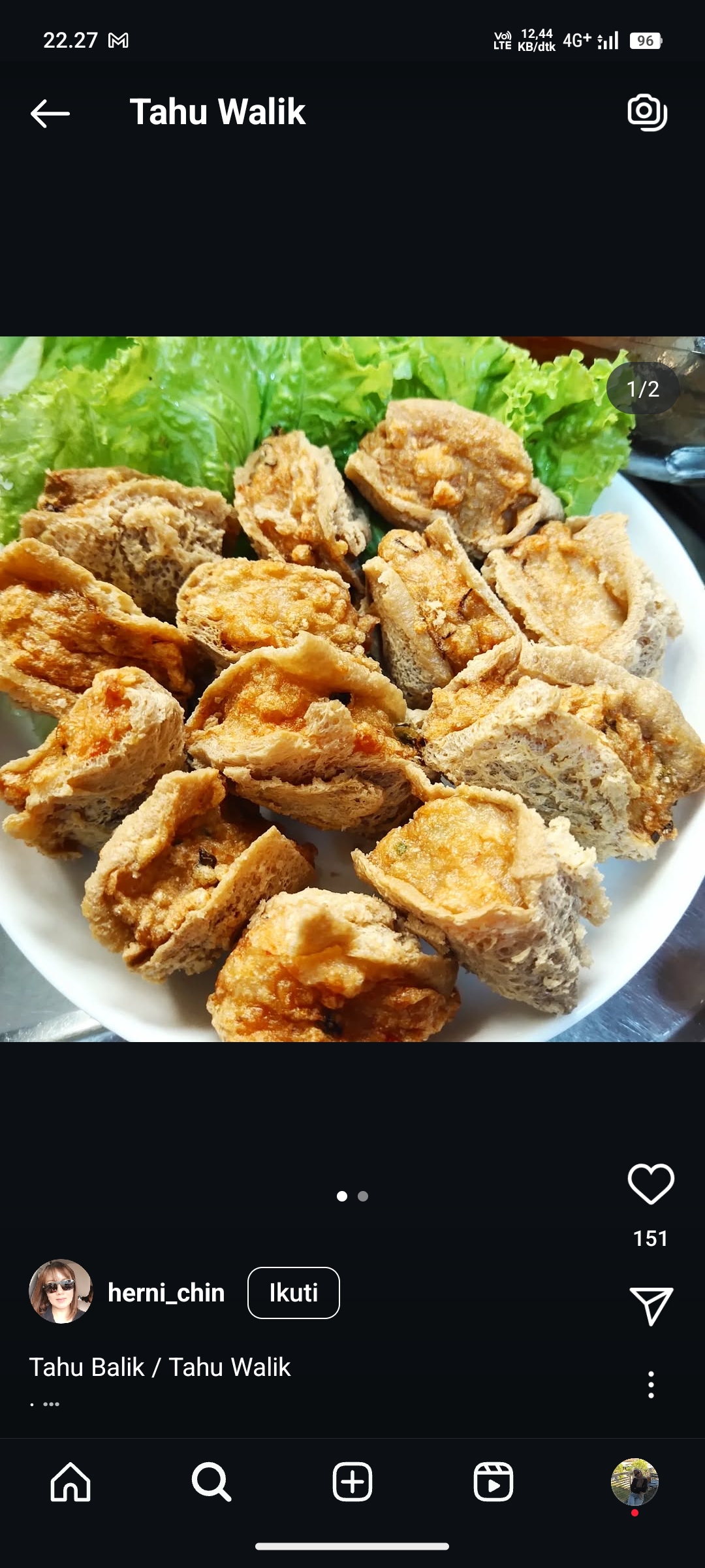 Tahu Walik