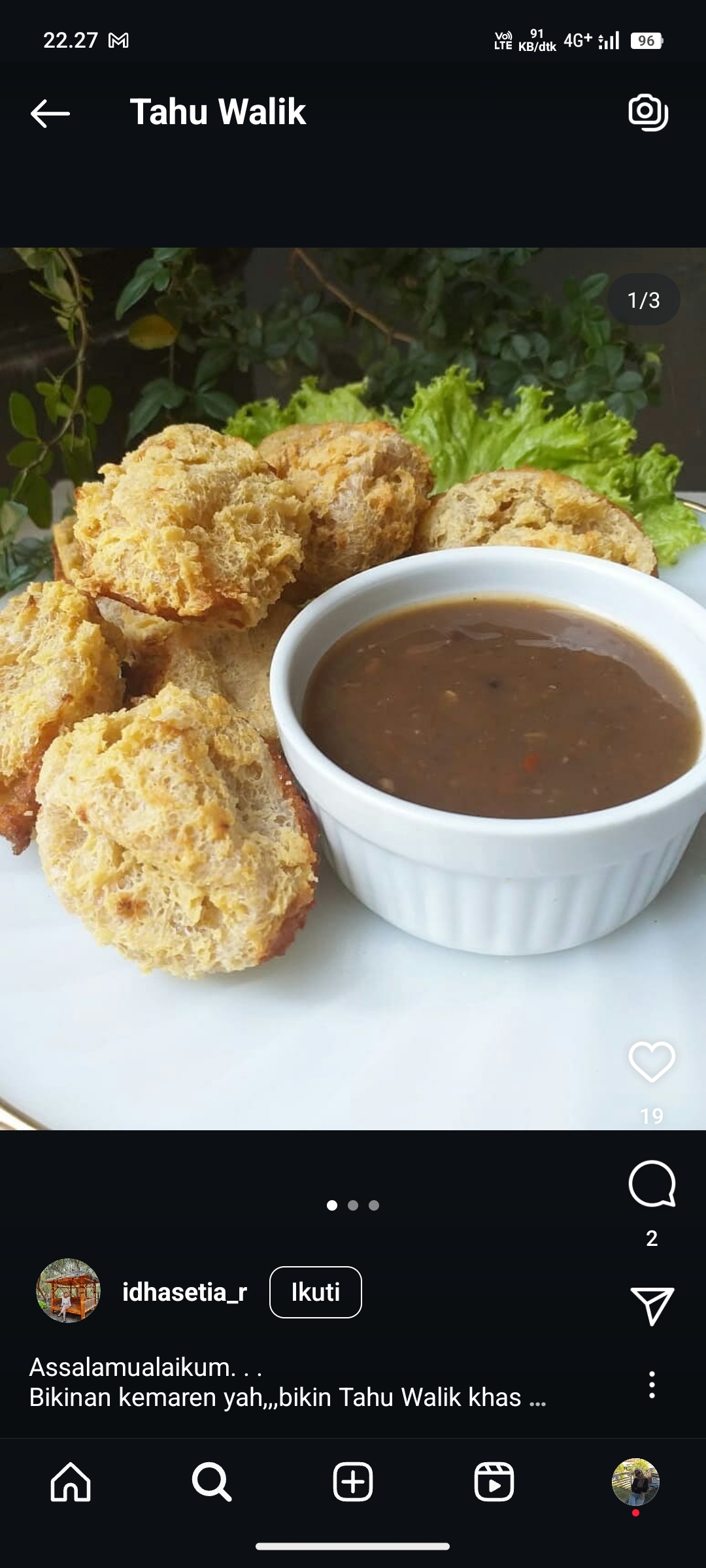 Tahu Walik