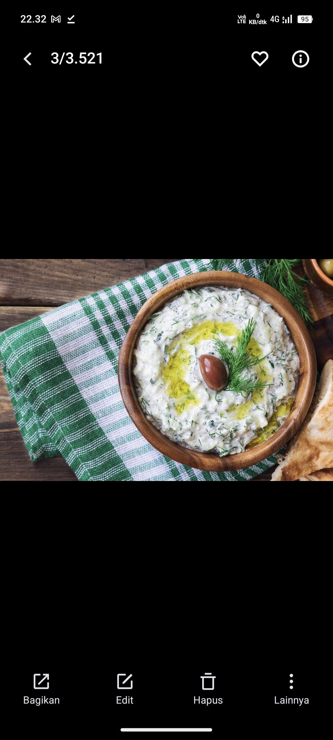 Tzatziki