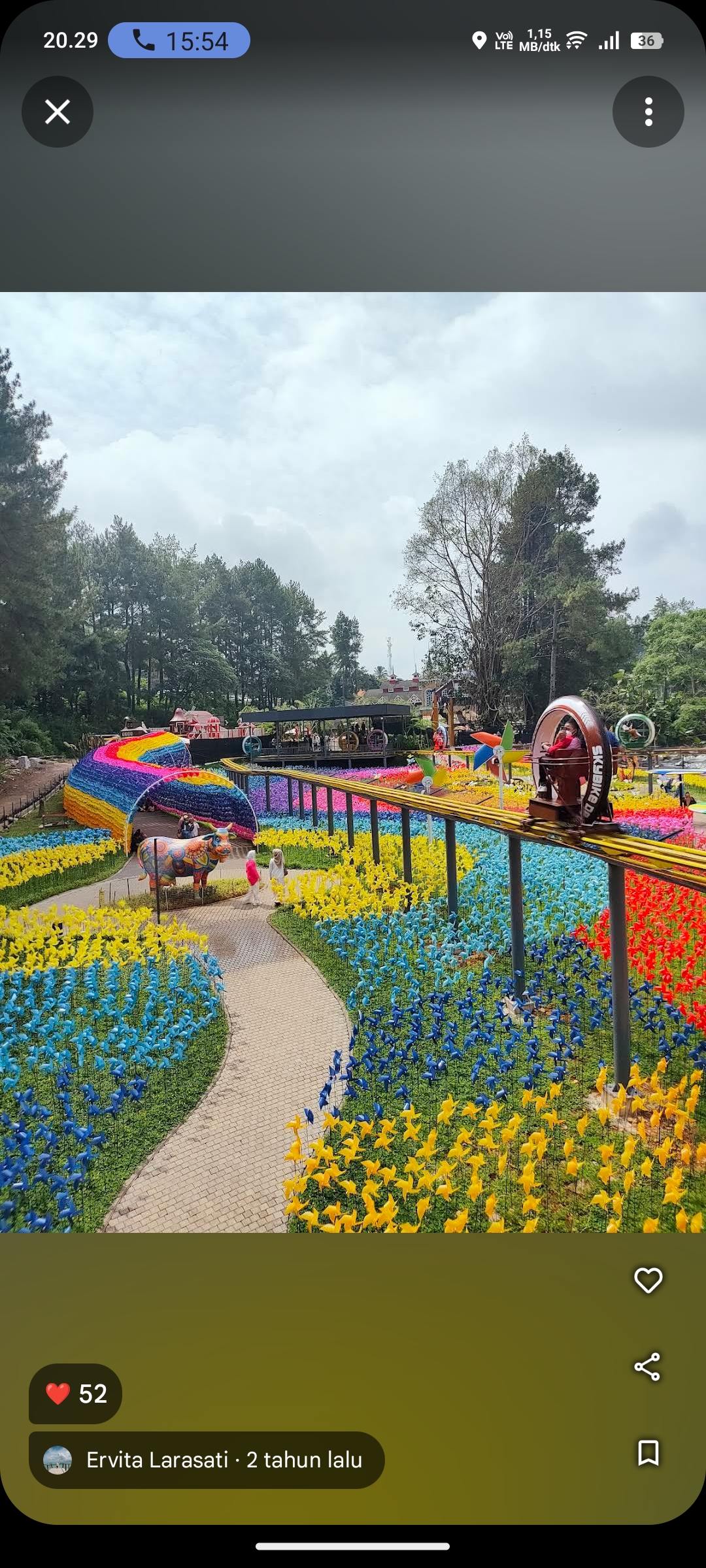 Cimory Dairyland Farm Theme Park