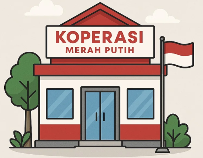 Ilustrasi koperasi.