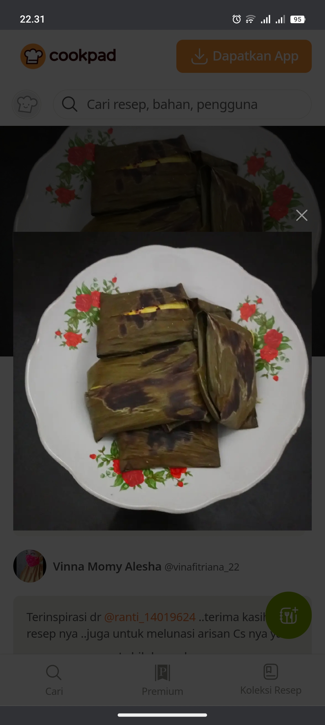 Resep pepes tahu yang bikin nagih keluarga