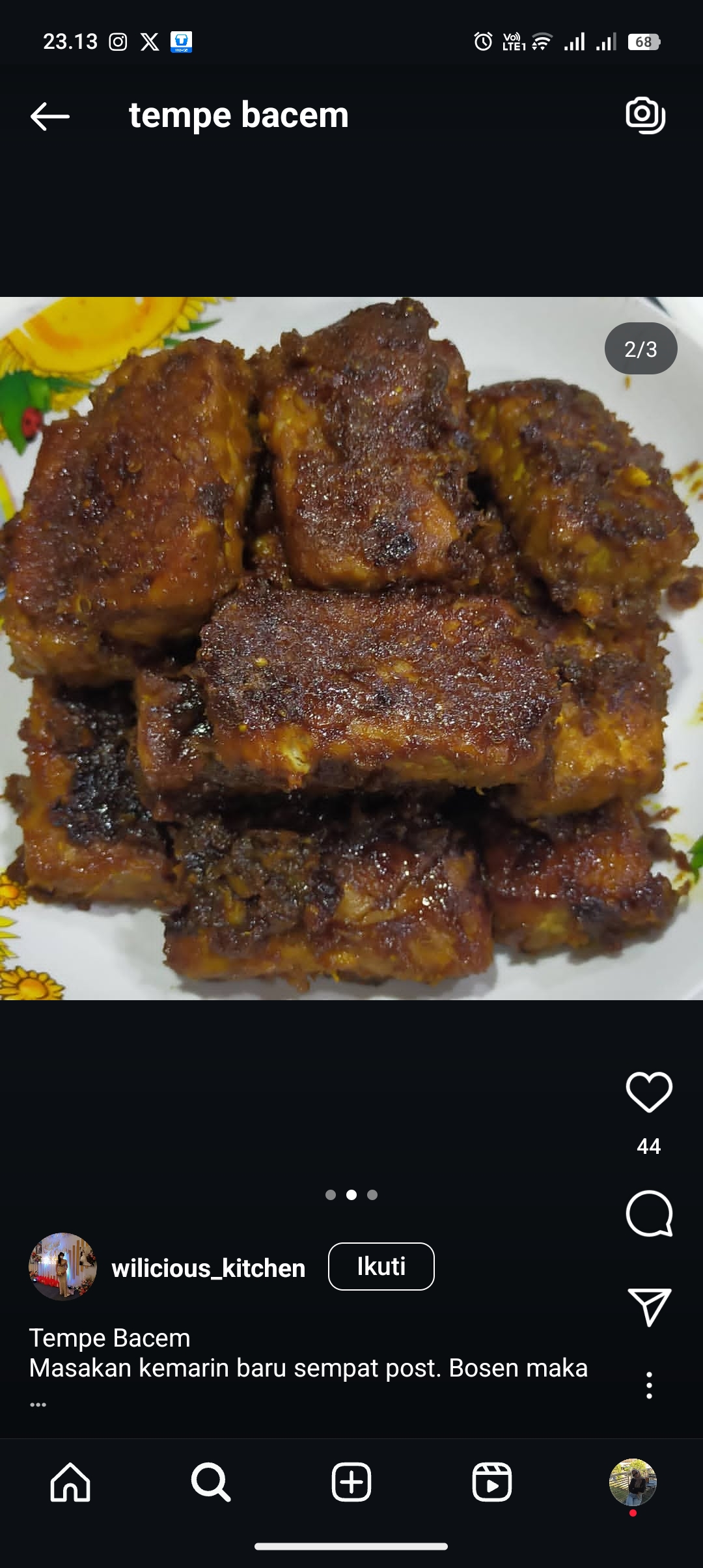 Tempe Bacem