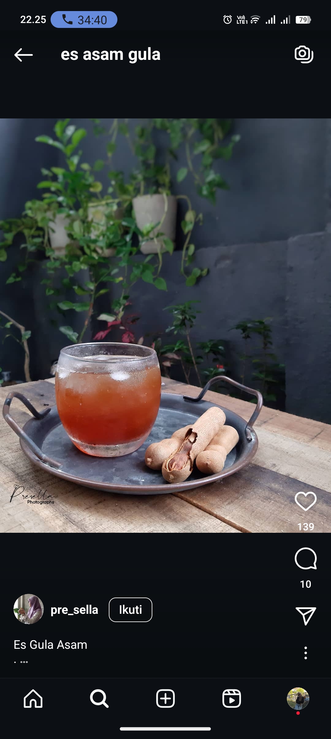 Es asam gula jawa