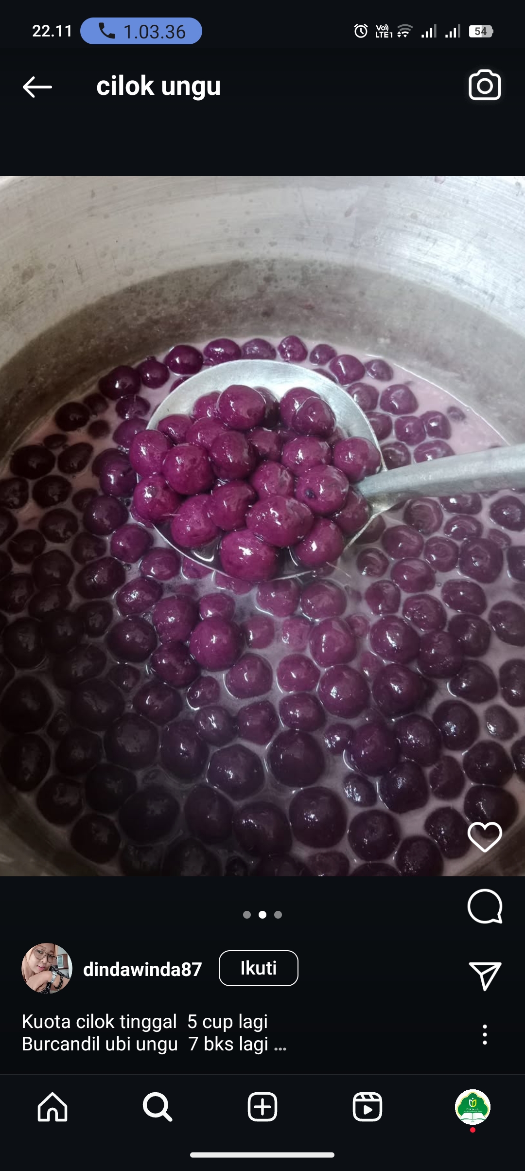 Resep cilok lucu dan anak