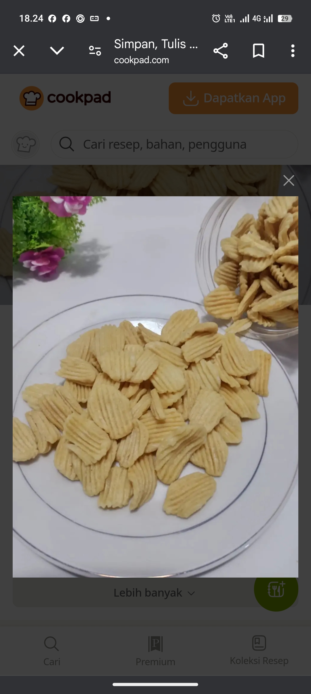Resep Arai Pinang