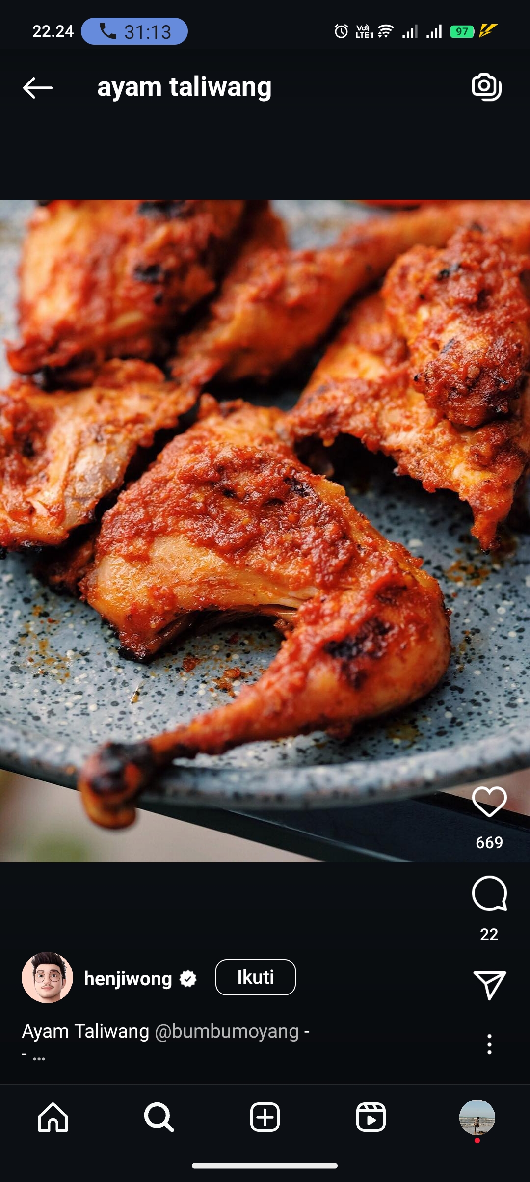 Ayam taliwang