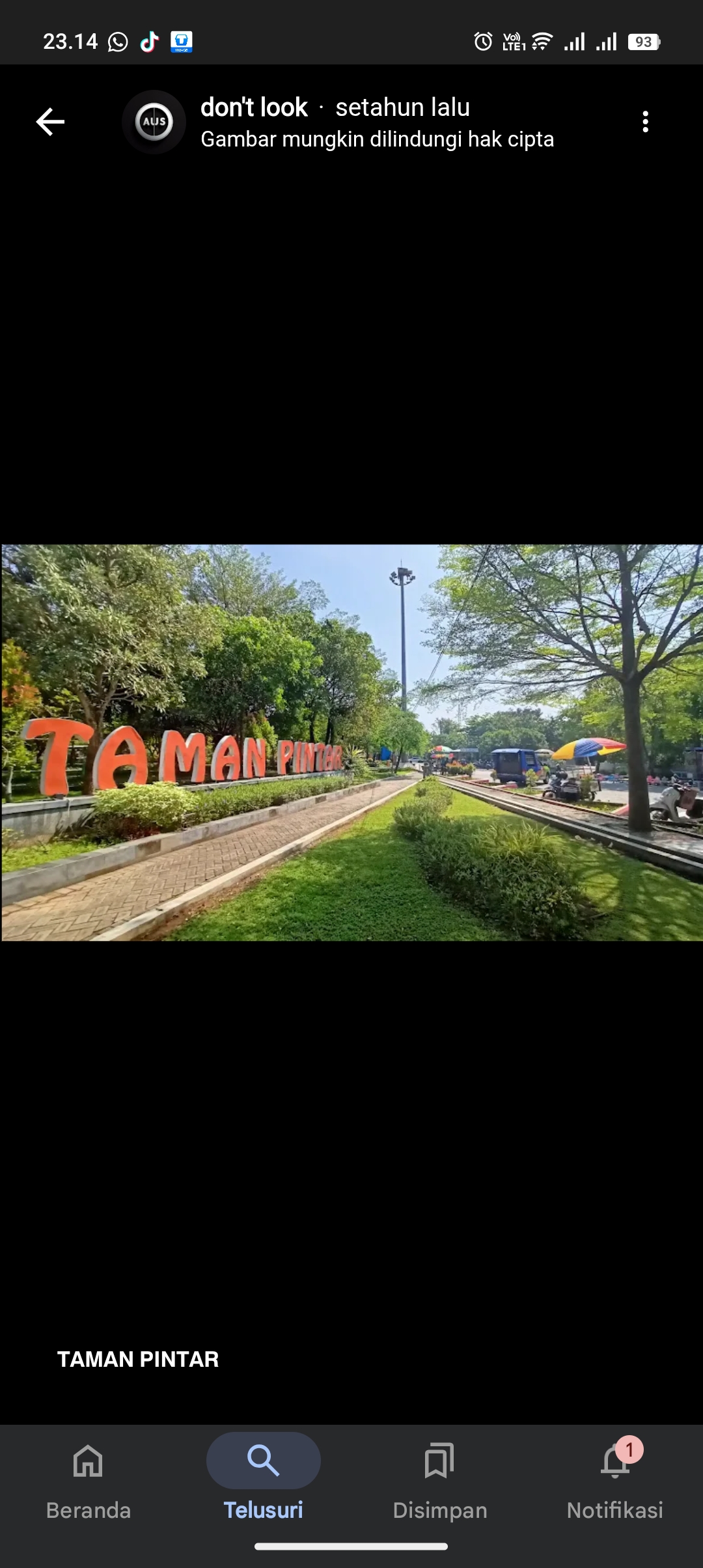 Taman Pintar nganjuk
