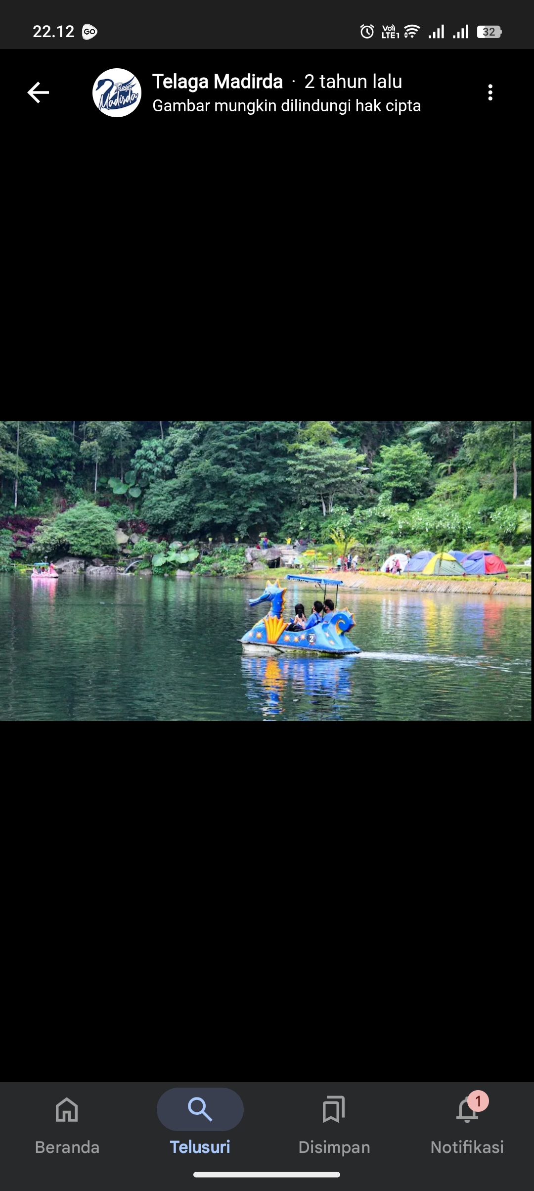 Telaga Madirda