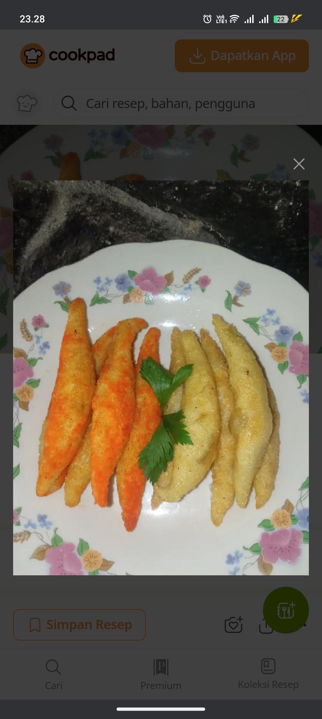 Sotong, temannya tahu bulat