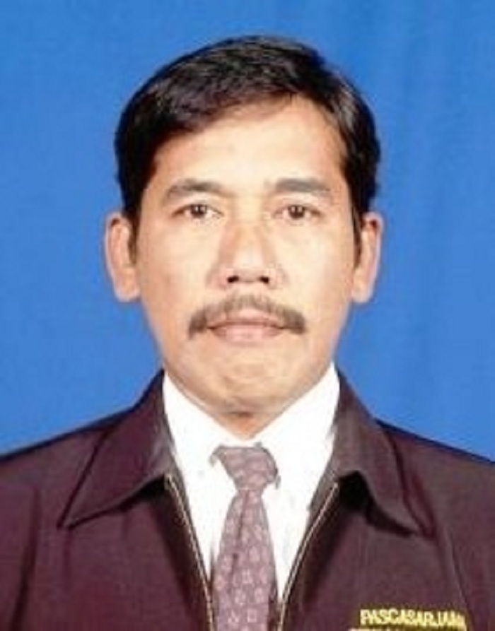 Psikolog Klinis RSUD Syamrabu, Drs. Sastro Sardjono, M.M., M.Kes., Psikolog. (SYAIFUL BAHRI UNTUK JPRM)