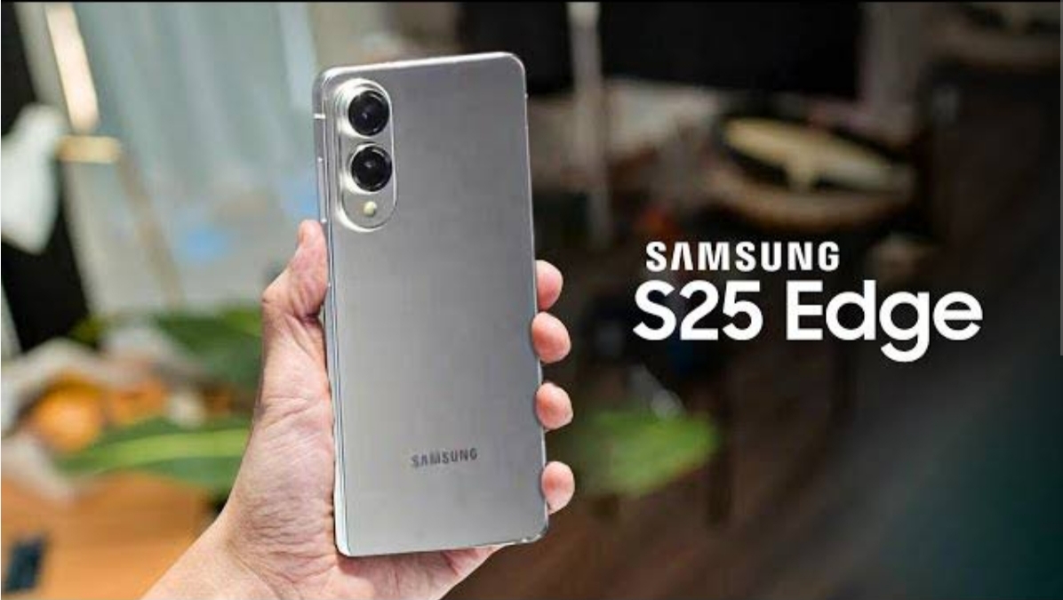 First Look Samsung S25 Edge yang rumornya akan kembali hadir di pasar Smartphone global