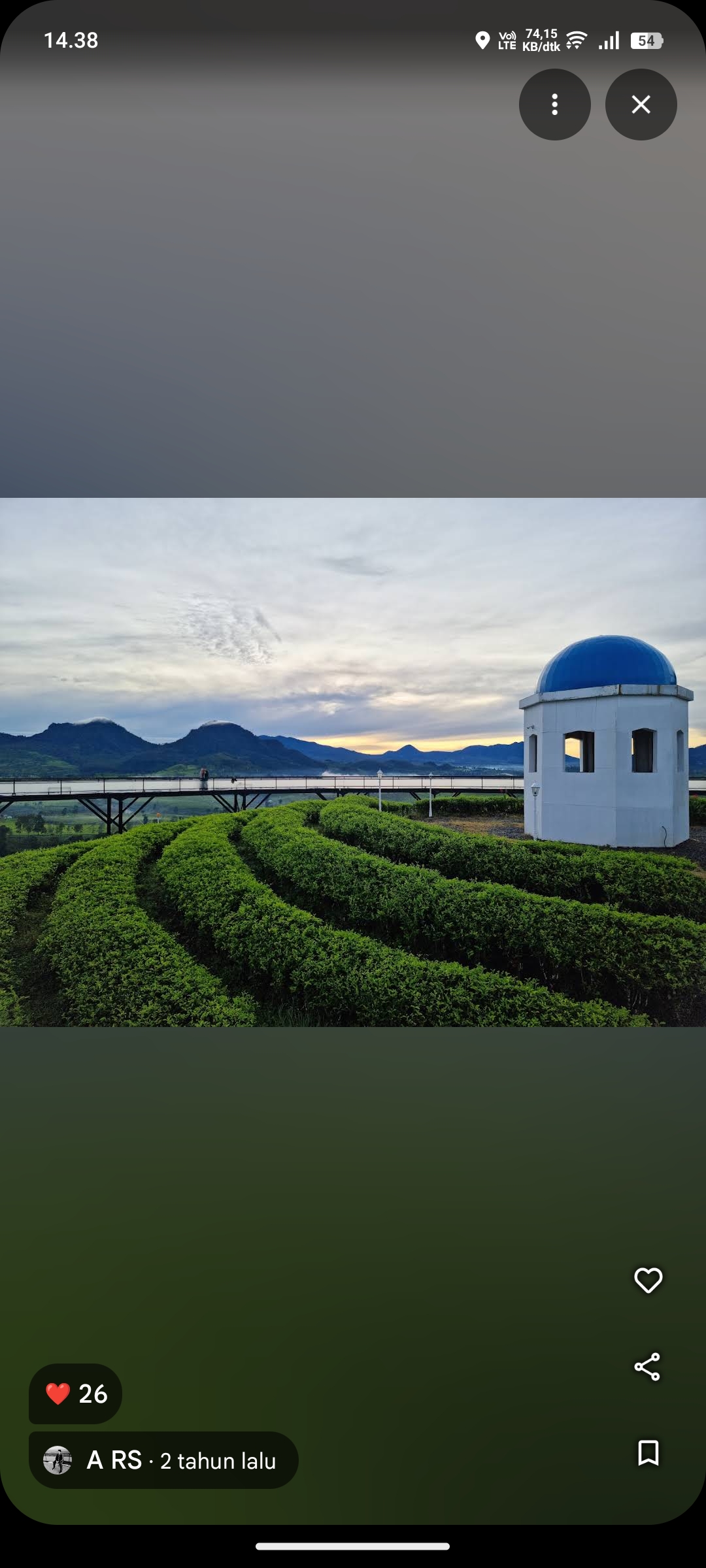 Nimo Highland Pangalengan