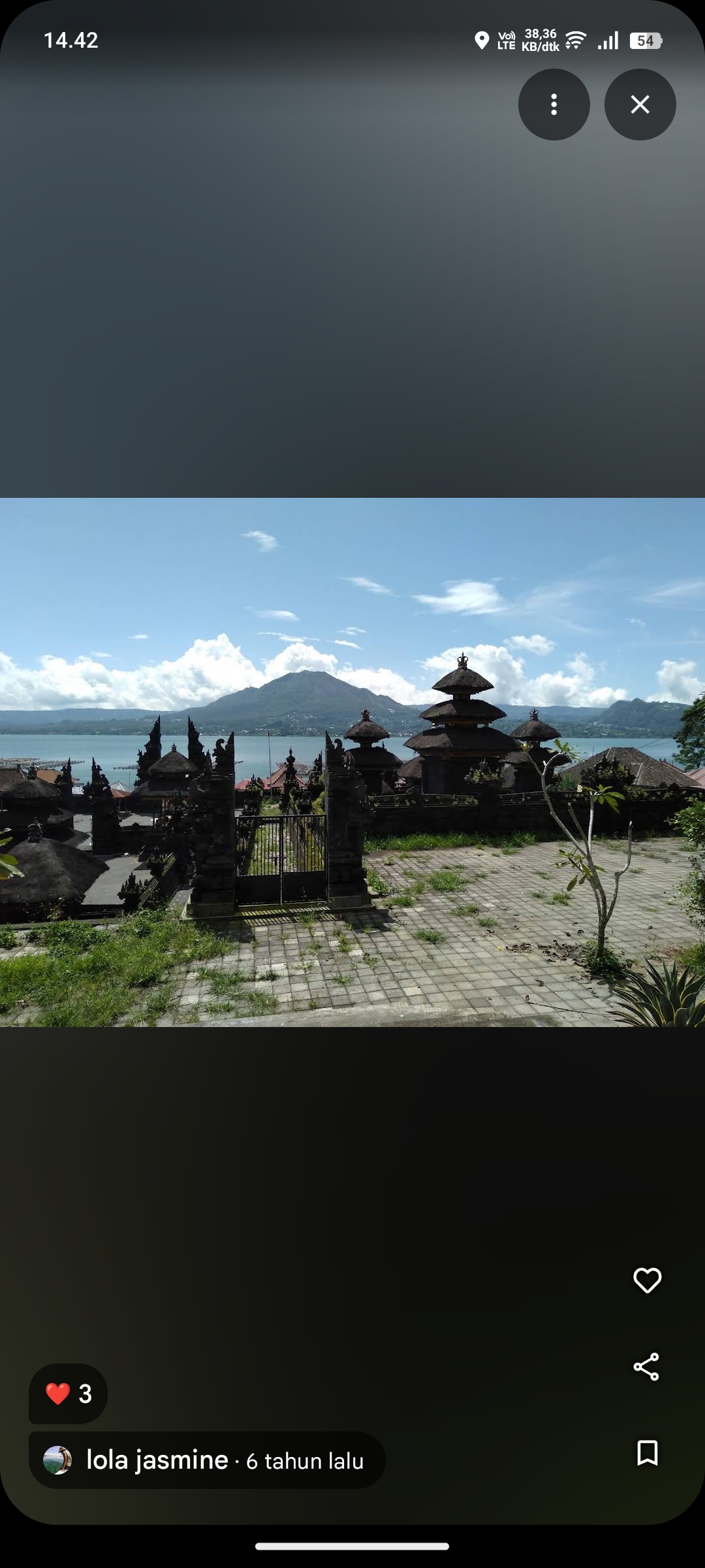 Desa Trunyan, Bali