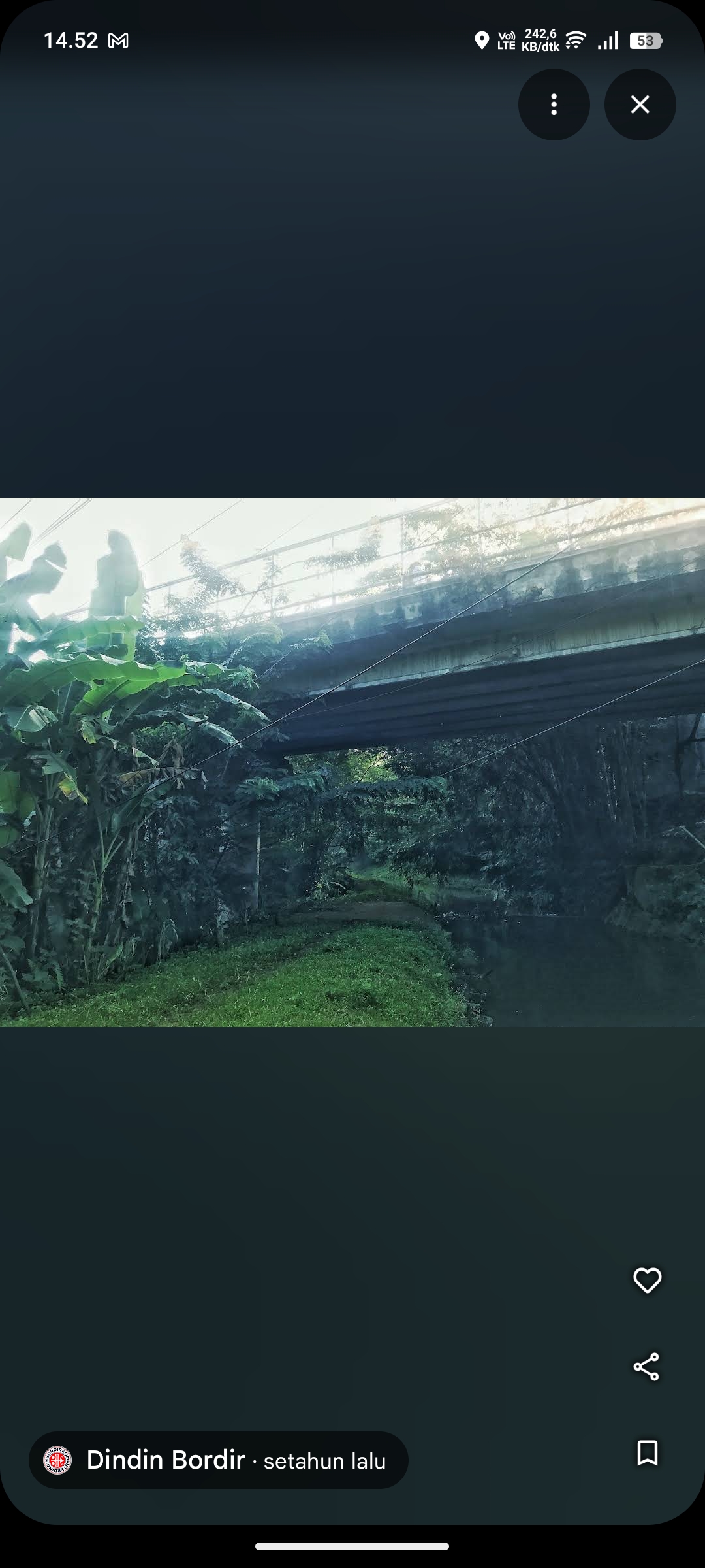 Jembatan Sulfat Malang