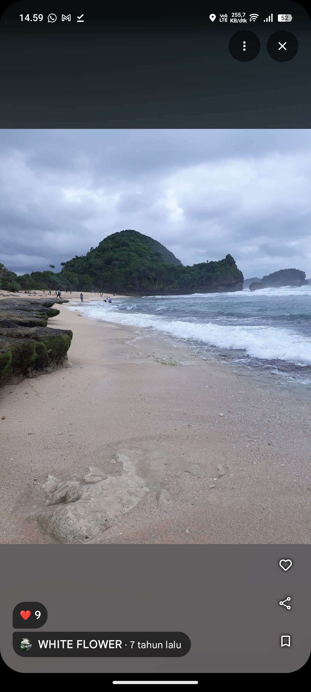 Pantai Goa Cina