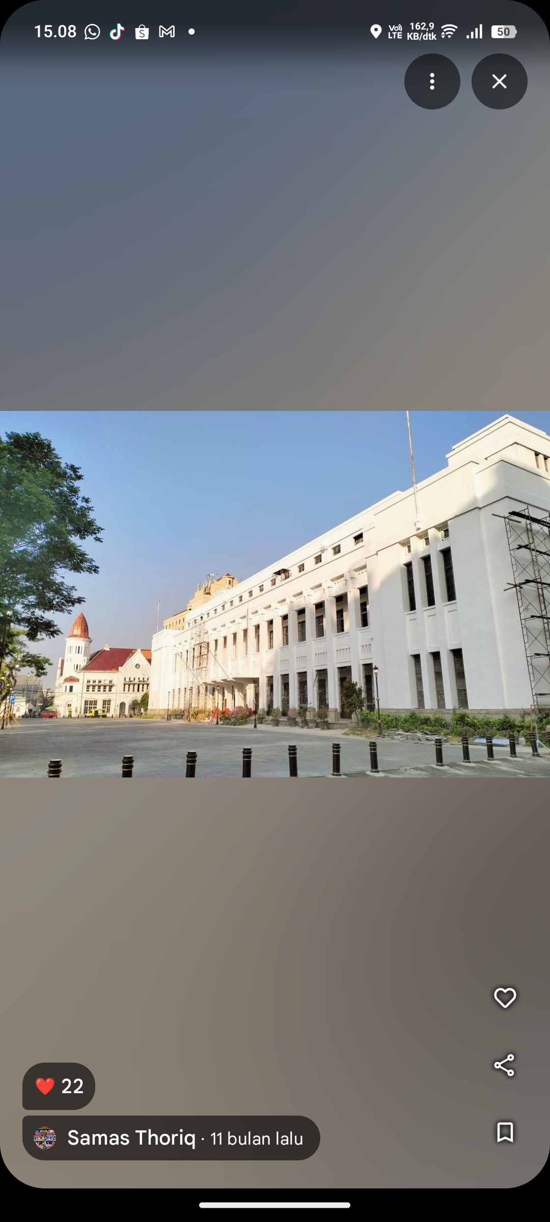 Kota Lama Surabaya