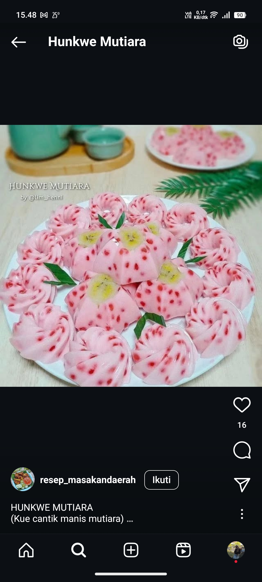 Hunkwe Mutiara