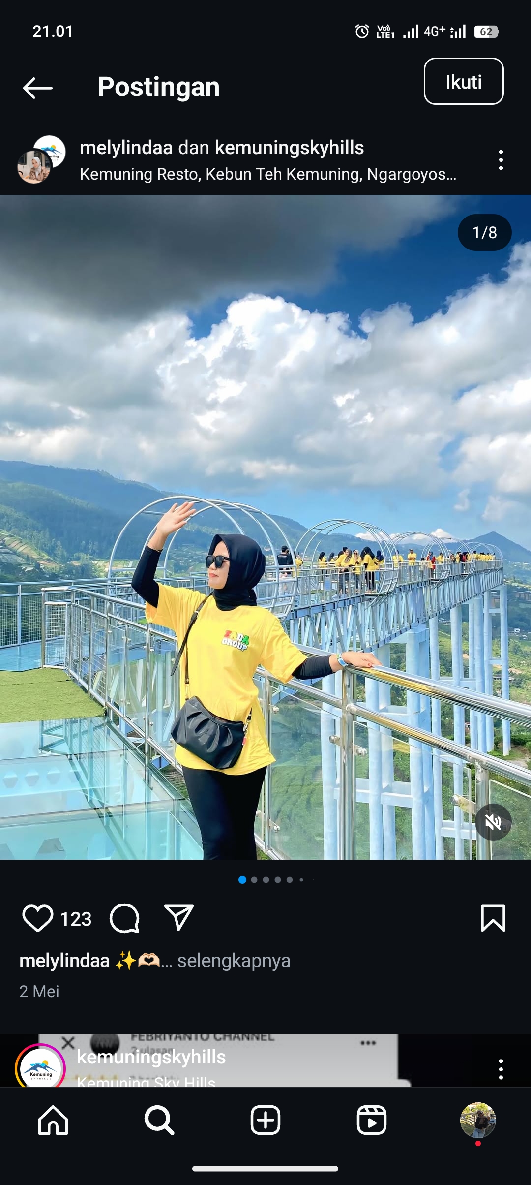Kemuning Sky Hills