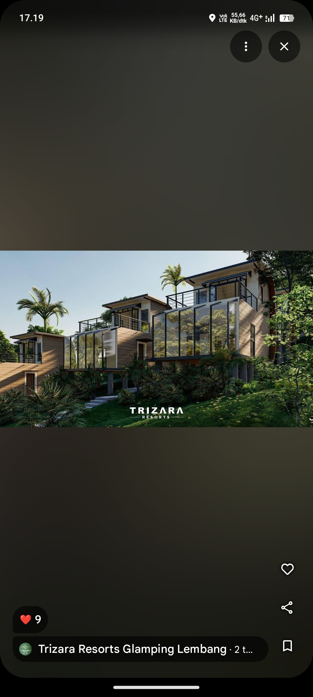 Trizara Resort