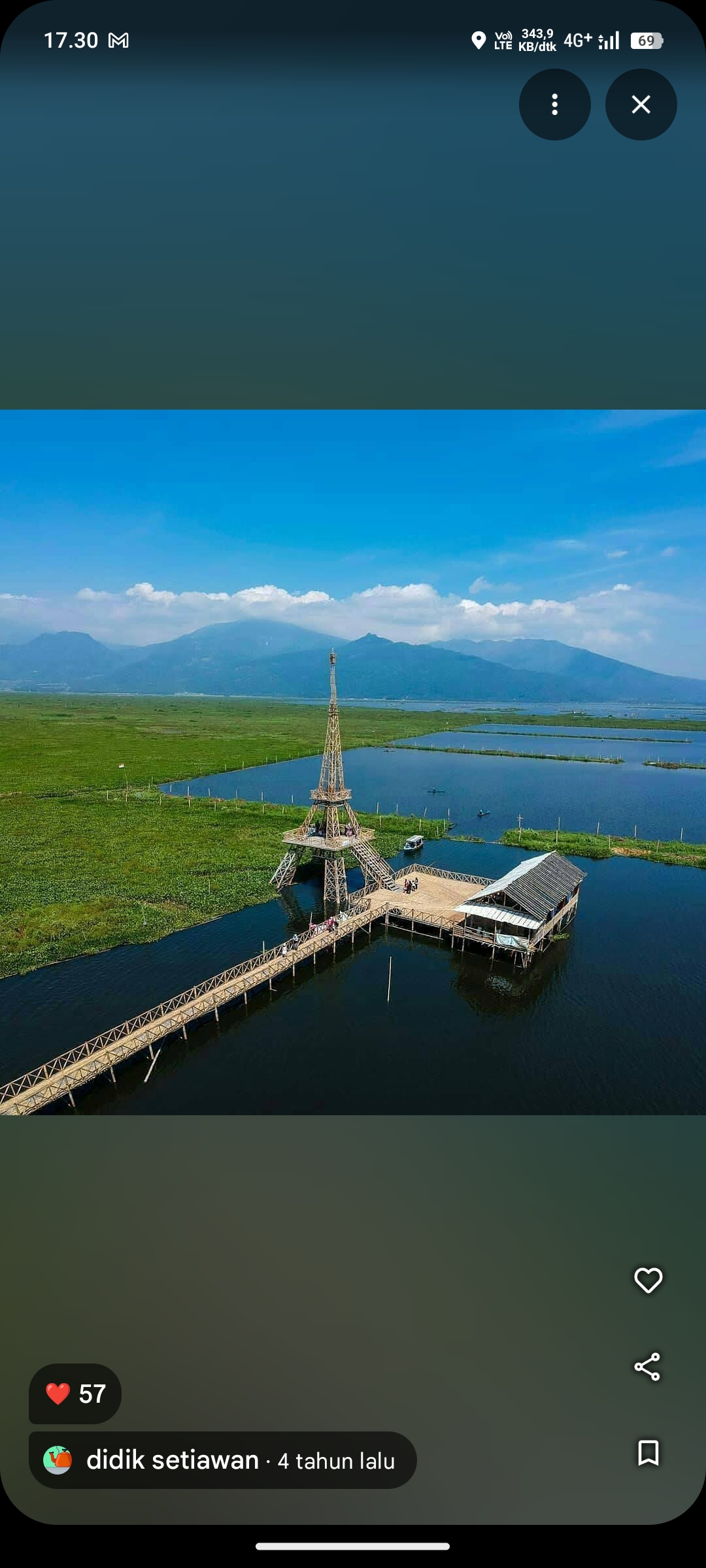 Rawa Pening
