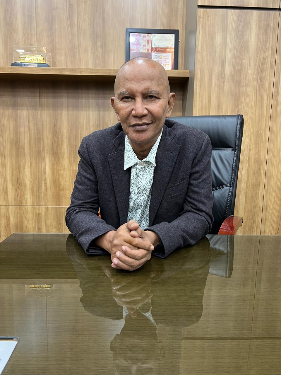 Ketua Banggar DPR RI M.H. Said Abdullah